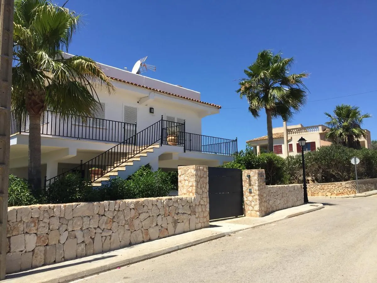 Ca'N Joan Santanyi Villa Holiday home
