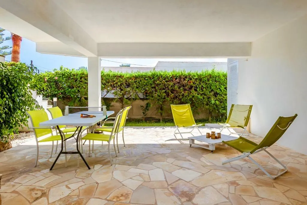 Holiday home Ca'N Joan Santanyi Villa
