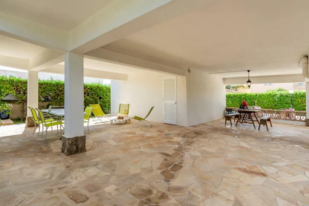 Ca'N Joan Santanyi Villa Holiday home